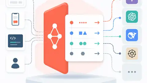 Databricks 為模型服務加上 AI Gateway 推論表