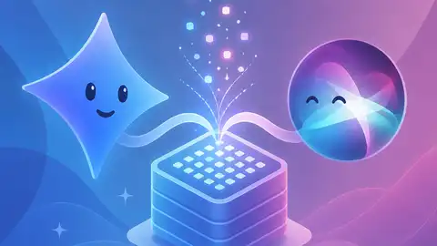 Gemini 進 Siri，把記憶體變成本項