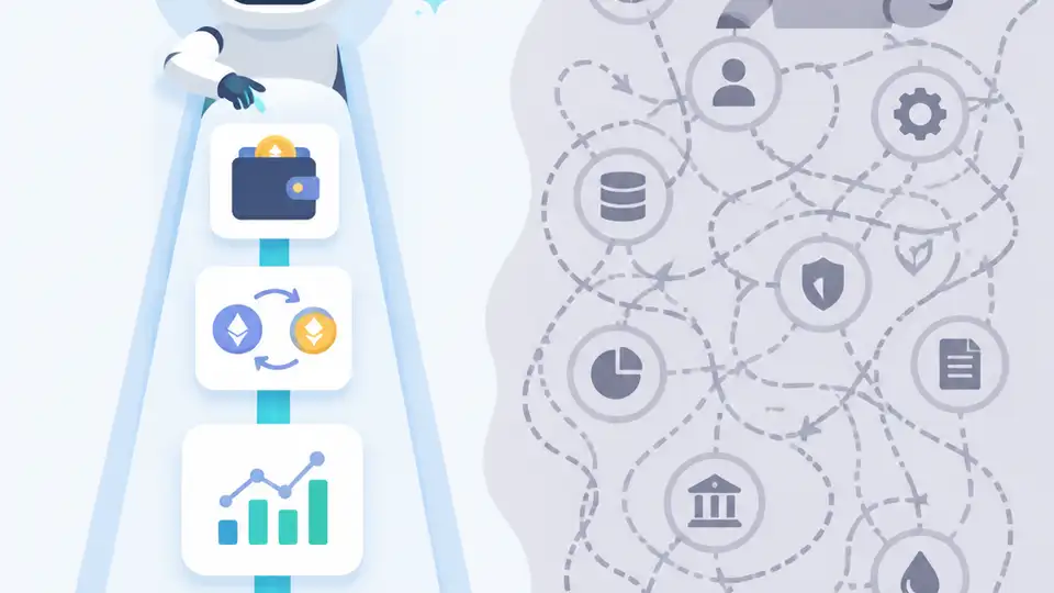 Crypto AI 代理有用,但只適合窄流程