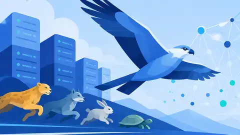 Milvus 領跑 2026 向量資料庫