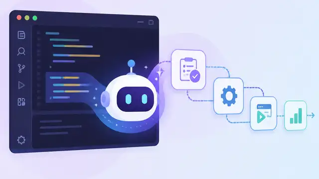 Visual Studio 把 Copilot 變工作流