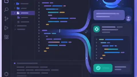 Visual Studio turns Copilot into an IDE workflow