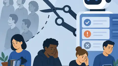 TikTok’s AI moderation push is cutting trust teams