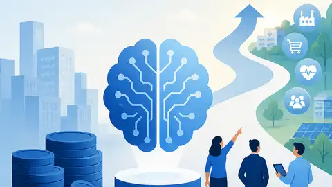 Microsoft 2.5B AI 部署押注，企業 AI 走向很清楚