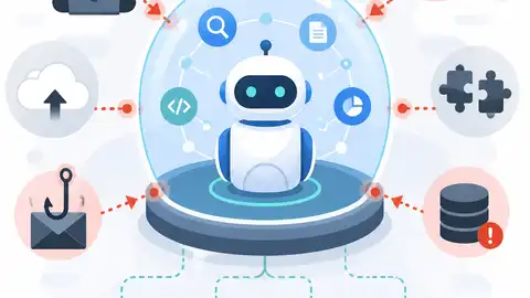 持久狀態 AI 代理的新攻擊面