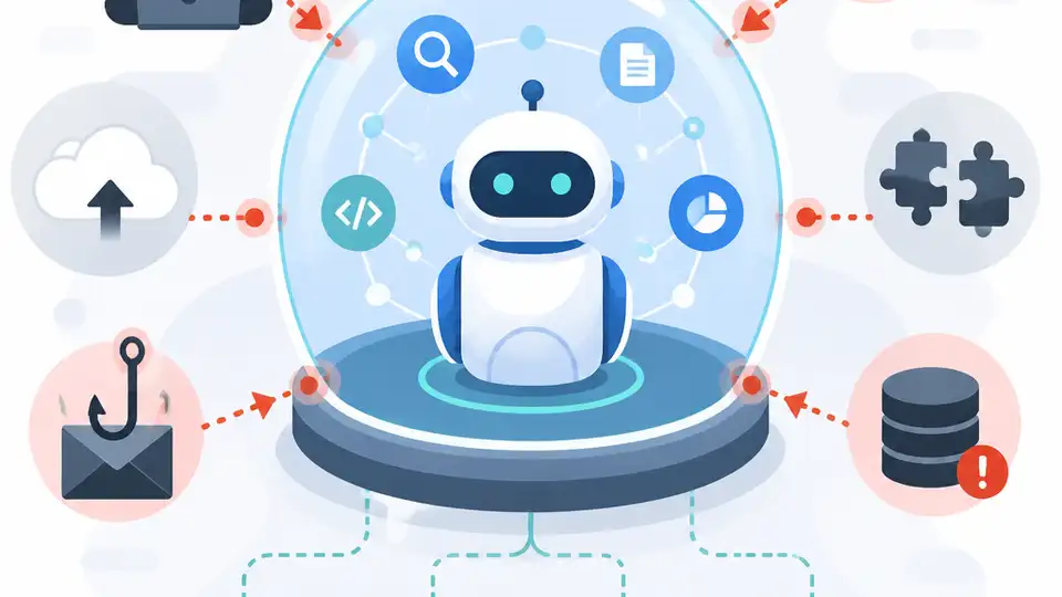 持久狀態 AI 代理的新攻擊面