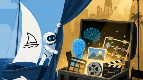Midjourney 有權逼好萊塢把 AI 底牌攤開