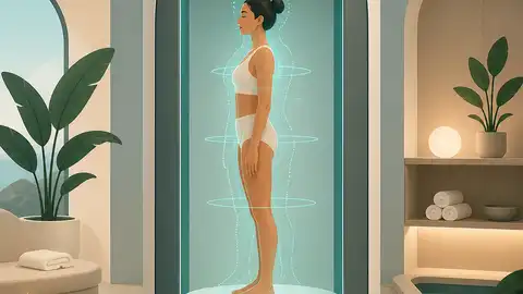Midjourney is building a body-scan spa