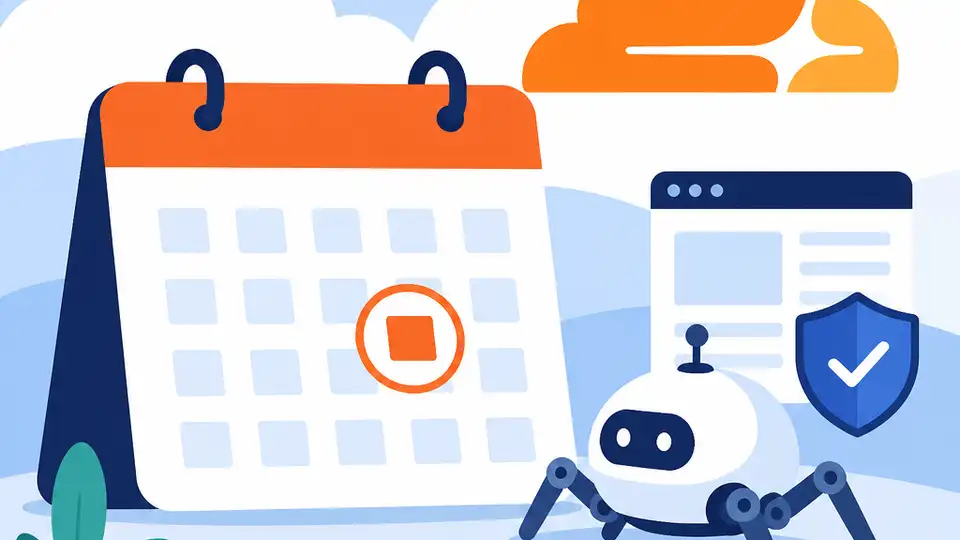Cloudflare sets September 15, 2026 crawl defaults