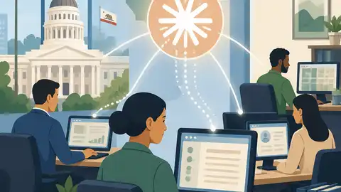 California’s Claude deal puts AI inside state offices