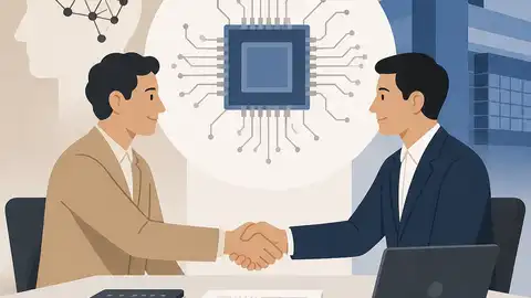 Anthropic 與 Samsung 談客製 AI 晶片