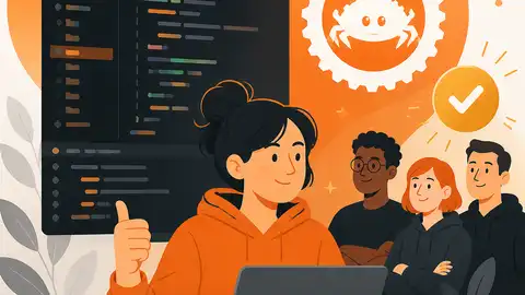 RustRover 2026.1.4 是 Rust 團隊的正確預設 IDE