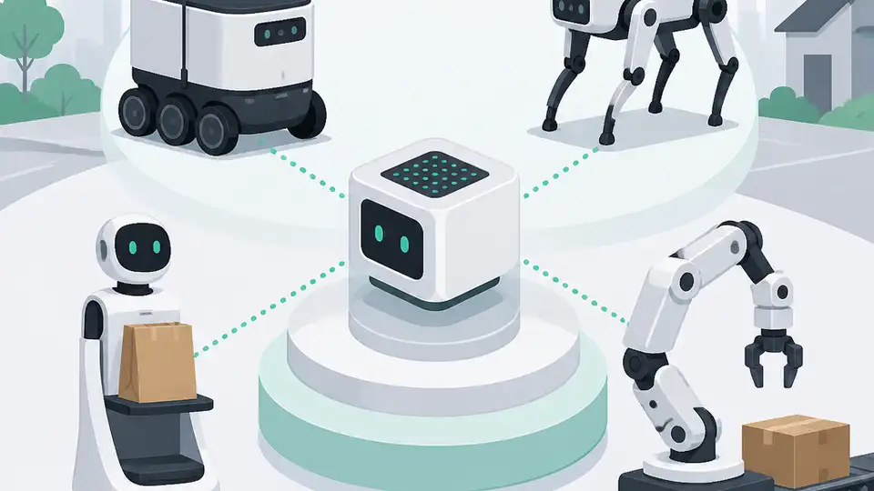Serve Robotics is building a broader robotics model