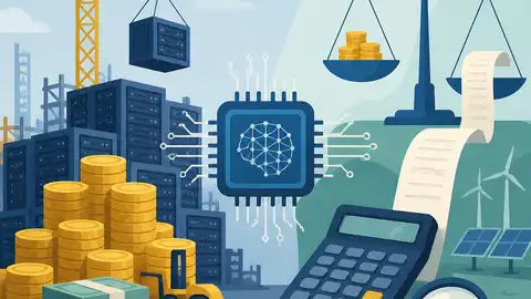 Meta 砸 1829 亿后，AI 算力开始算账