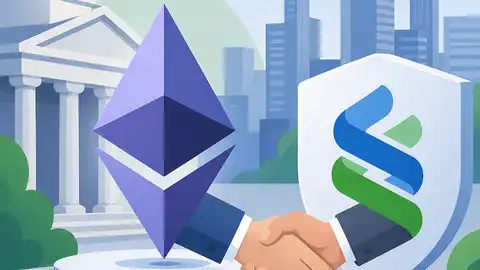 Ethereum Institutional wins backing from Standard Chartered