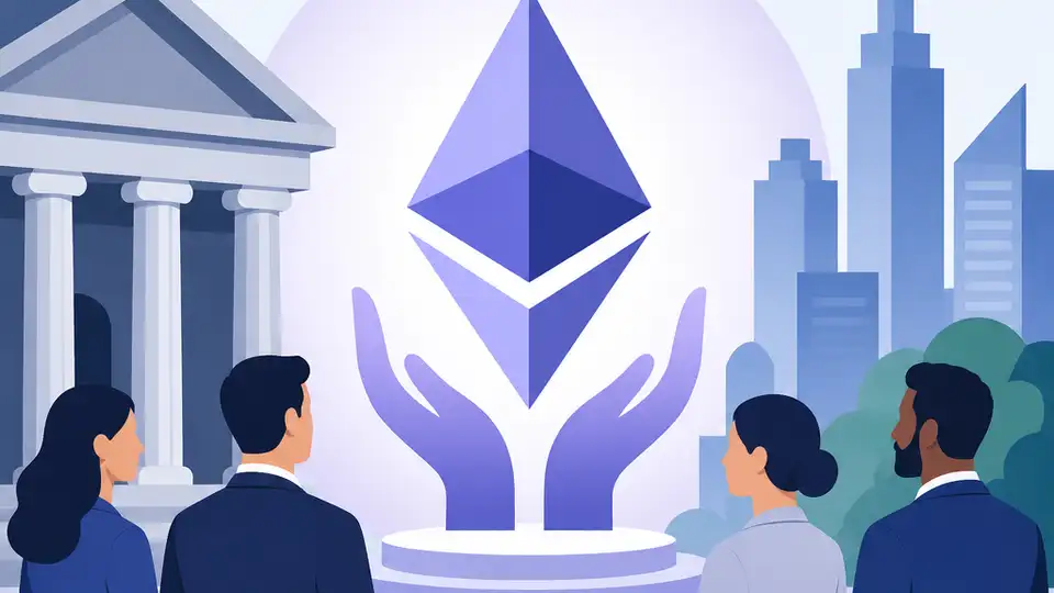 Ethereum Launches Institution-Focused Nonprofit