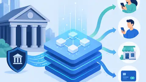 Layer 2 正在改寫銀行支付
