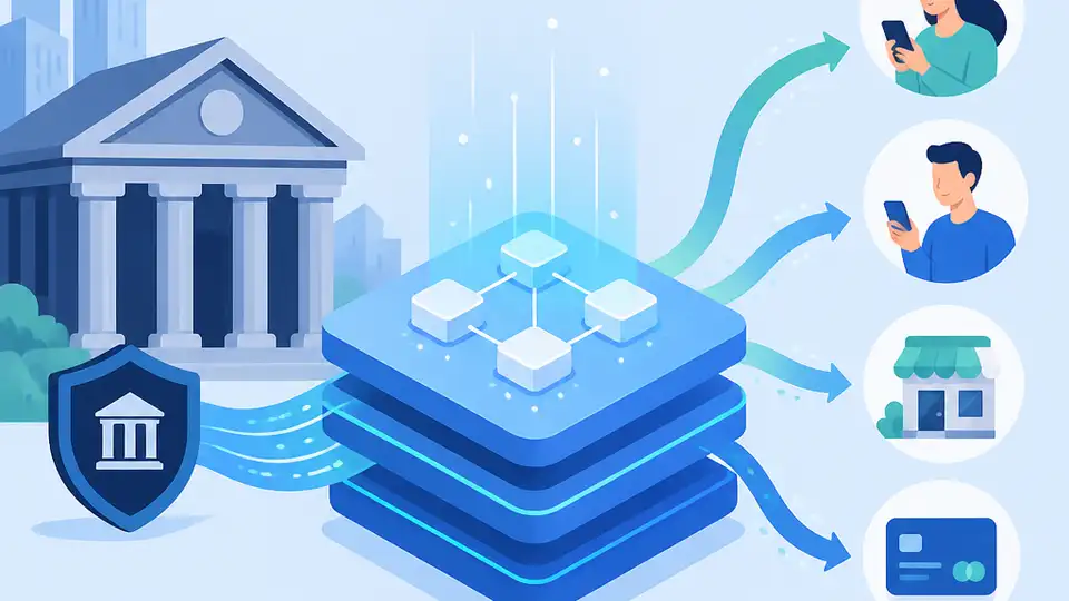 Layer 2 正在改寫銀行支付