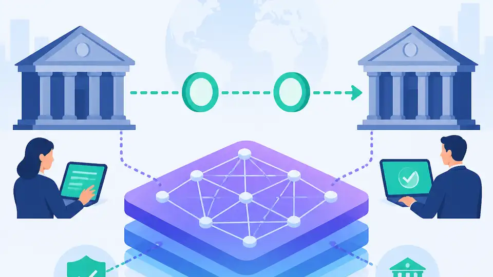 Layer 2 is changing blockchain payments for banks