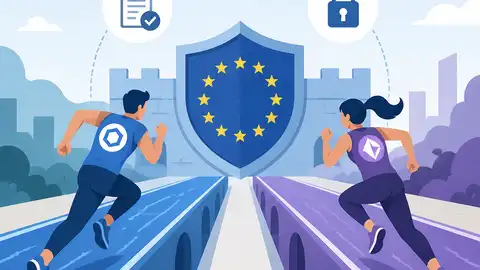 MiCA把L2競爭拉進合規戰