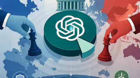 OpenAI 5% 公股案，重寫 AI 政治版圖