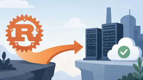 Rust Adoption Is Moving Into Production