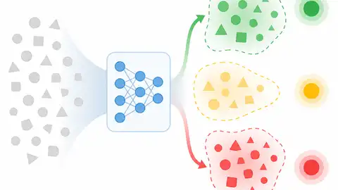 Label-free real-bogus classification with calibrated uncertainty