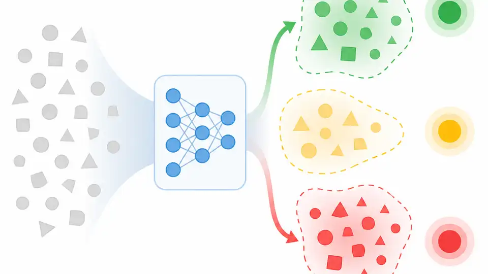 Label-free real-bogus classification with calibrated uncertainty