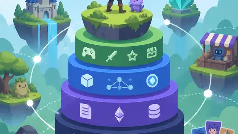 Web3 遊戲把堆疊做成生態系