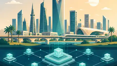 利雅德已證明 Web3 正在變成基礎設施