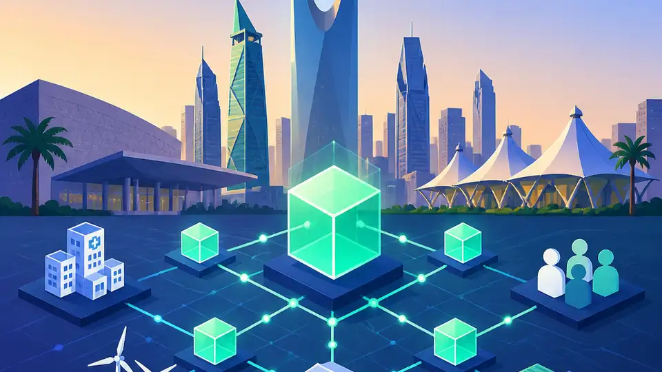 Riyadh’s blockchain show proves Web3 is now infrastructure