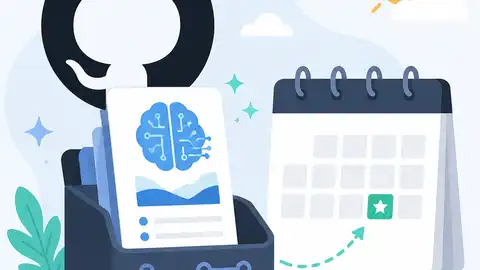 This GitHub repo publishes one AI deep dive a day