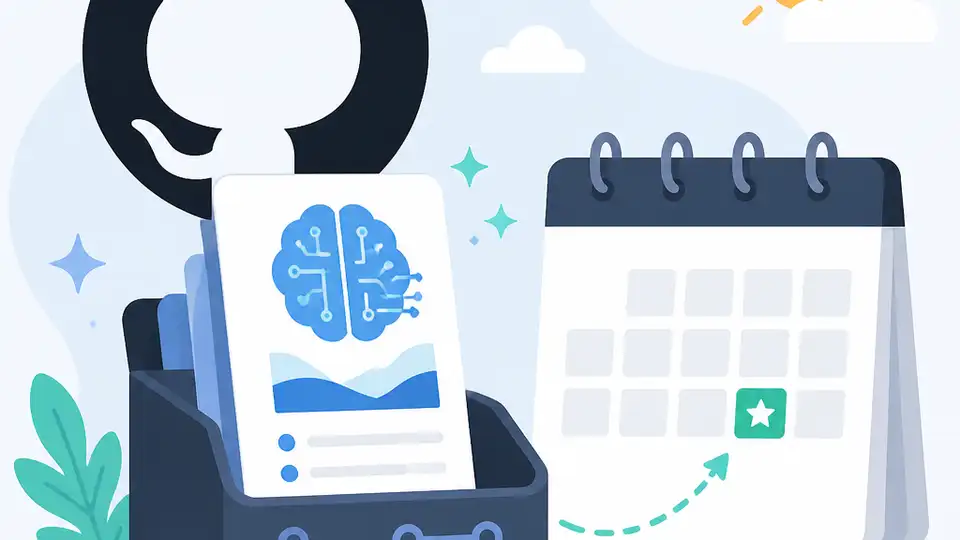 This GitHub repo publishes one AI deep dive a day