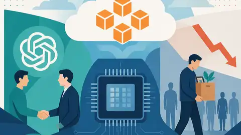 AWS 2026：OpenAI、晶片與裁員定調