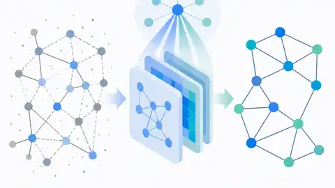 Graph Convolutional Attention fixes graph denoising