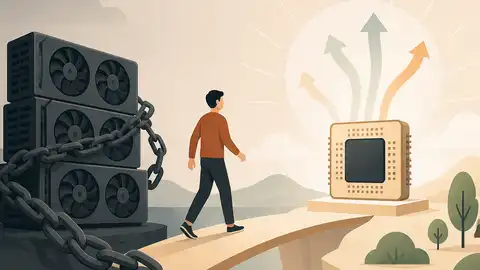 Anthropic 的自研晶片不是分心，是脫離 GPU 依賴的必要一步