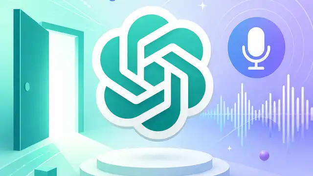 OpenAI 開放 GPT-5.6,聲音模型同步上線