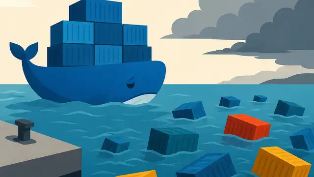 Docker made containers the default, and that was a mistake