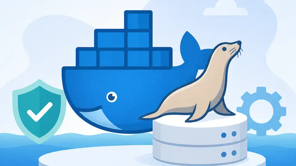 Docker Is the Right Default for MariaDB Setup