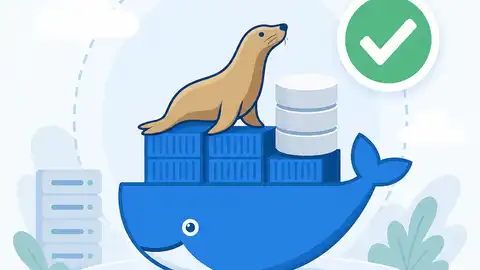 Docker 應該成為 MariaDB 的預設部署方式