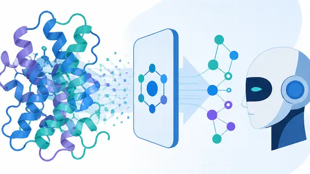 SciReasoner makes structure readable to AI