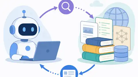 Co-LMLM lets LMs query knowledge continuously
