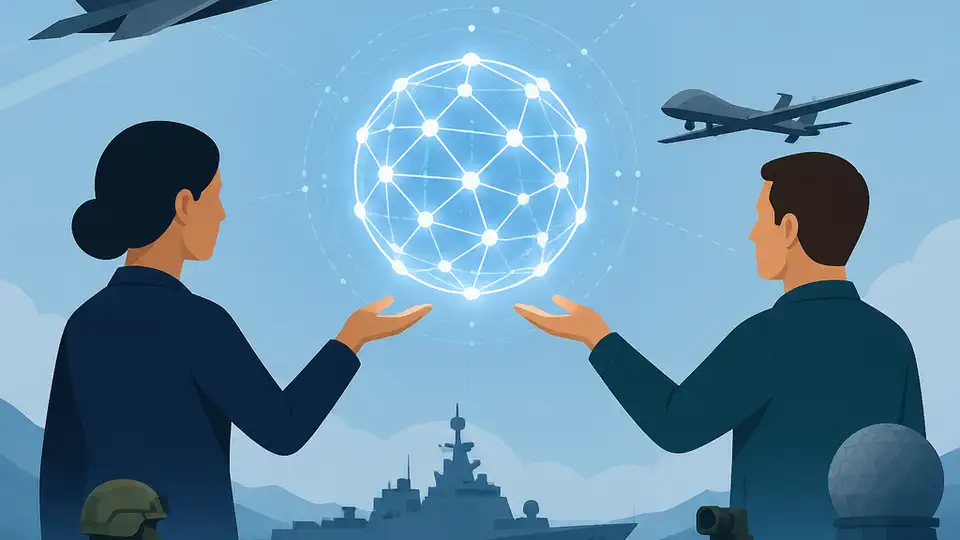 Booz Allen and OpenAI push frontier AI into defense