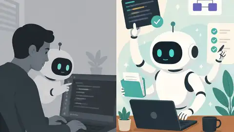 Perplexity should build Teammate as a coding agent, not a copilot