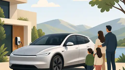Tesla’s Model Y L proves the family EV premium is still real
