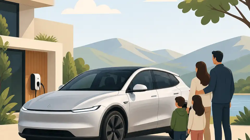 Tesla’s Model Y L proves the family EV premium is still real