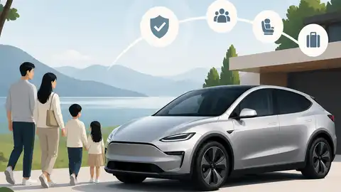 Model Y L 證明家庭電動車的溢價仍然真實