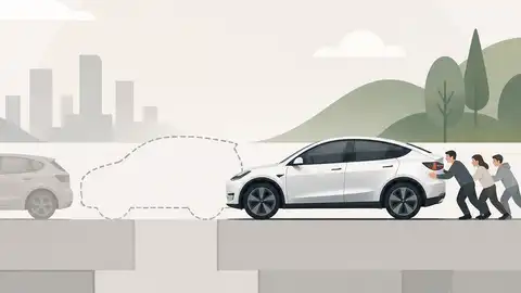Model Y L 把 Tesla 空缺補起來