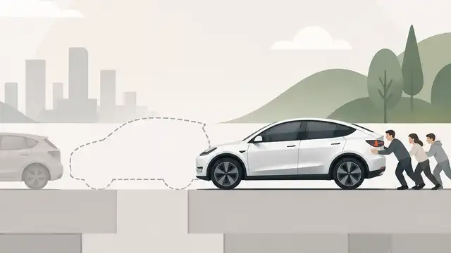 Model Y L 把 Tesla 空缺補起來