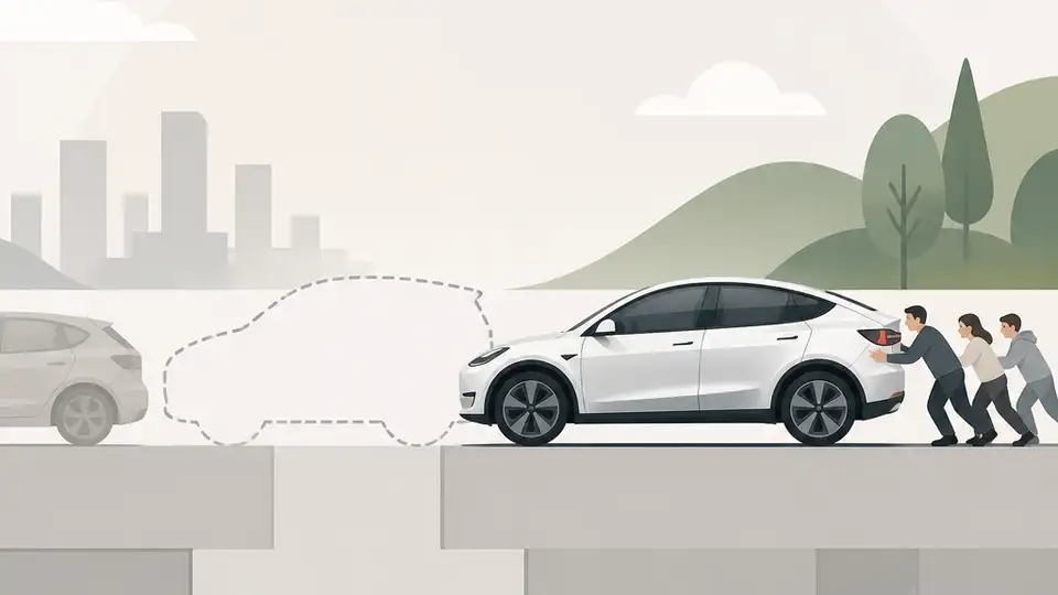 Model Y L 把 Tesla 空缺補起來
